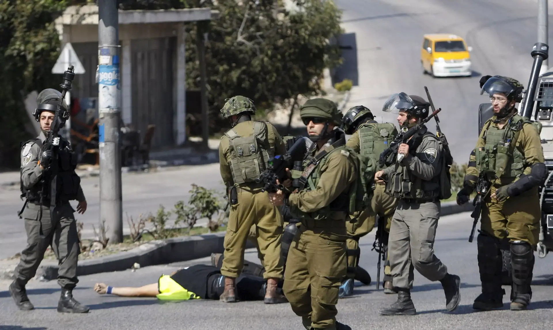 דעה: חברון - אלימות מאז ולתמיד
