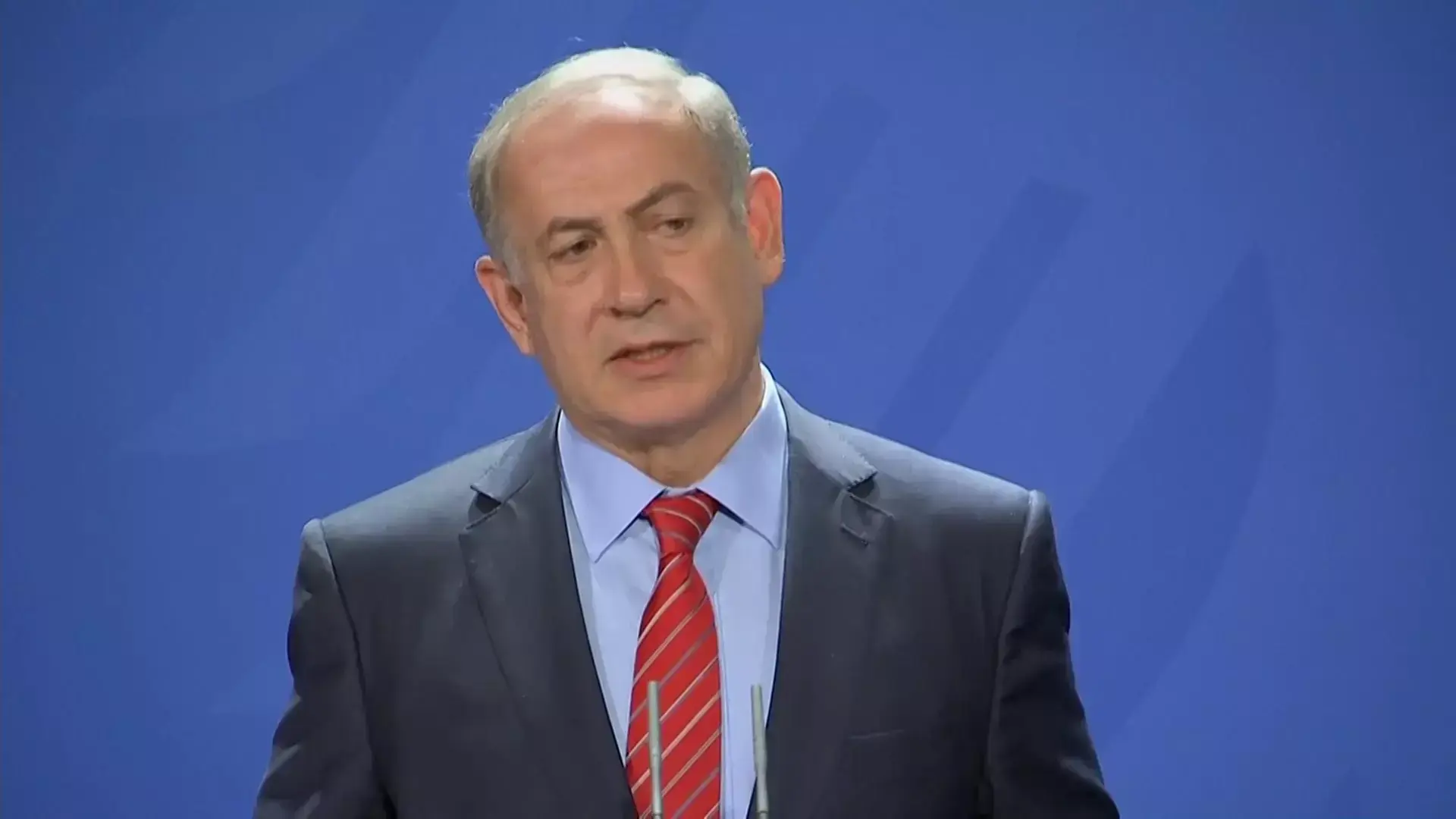 ביקור בפרופיל נמוך: סגנה של מרקל נפגש עם נתניהו וריבלין בישראל
