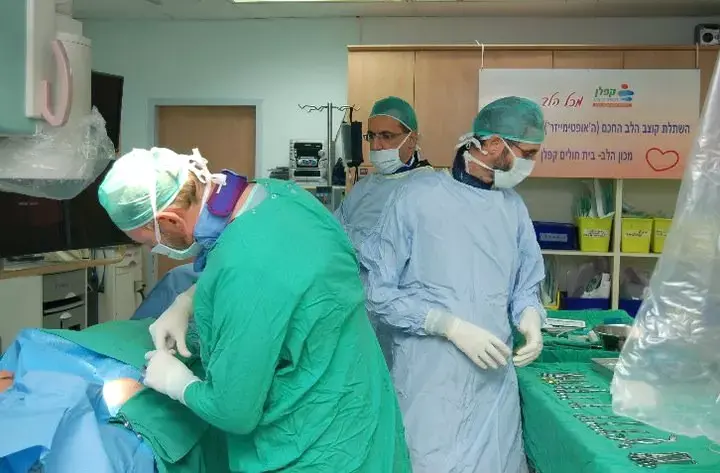 הפיתוח הישראלי שיכול להציל חולי לב ולא מצליח להיכנס לסל הבריאות