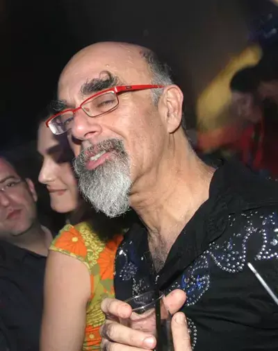 ישראל אהרוני במאנצ'יז