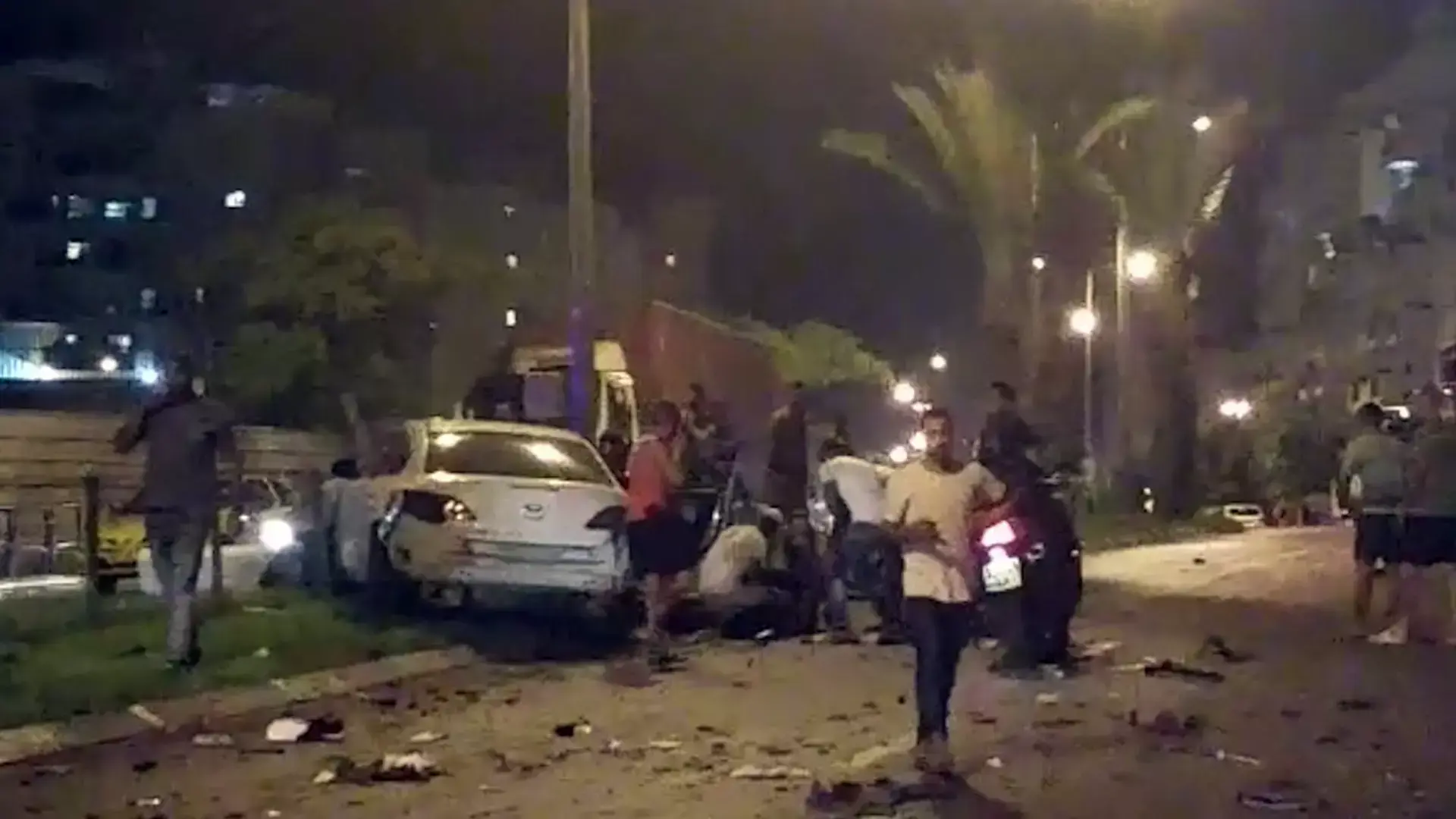 נקמה בדומרני על חיסול "הבריון"? שני פצועים בפיצוץ רכב בקריית גת