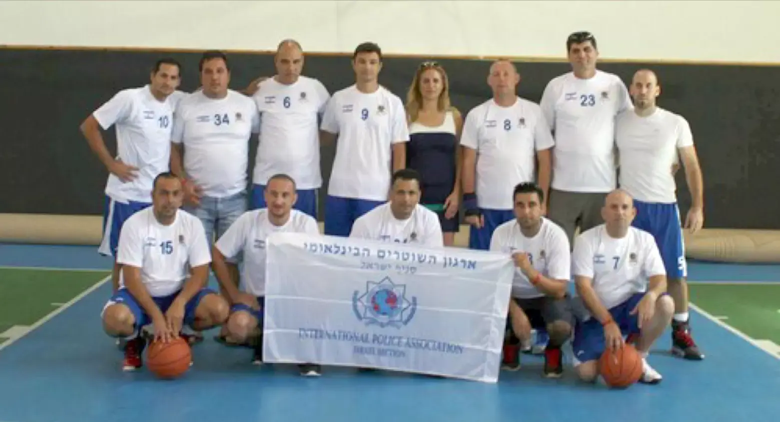 נבחרת הכדורסל של המשטרה התבשרה: "בטלו חופשה ששילמתם מכספכם"