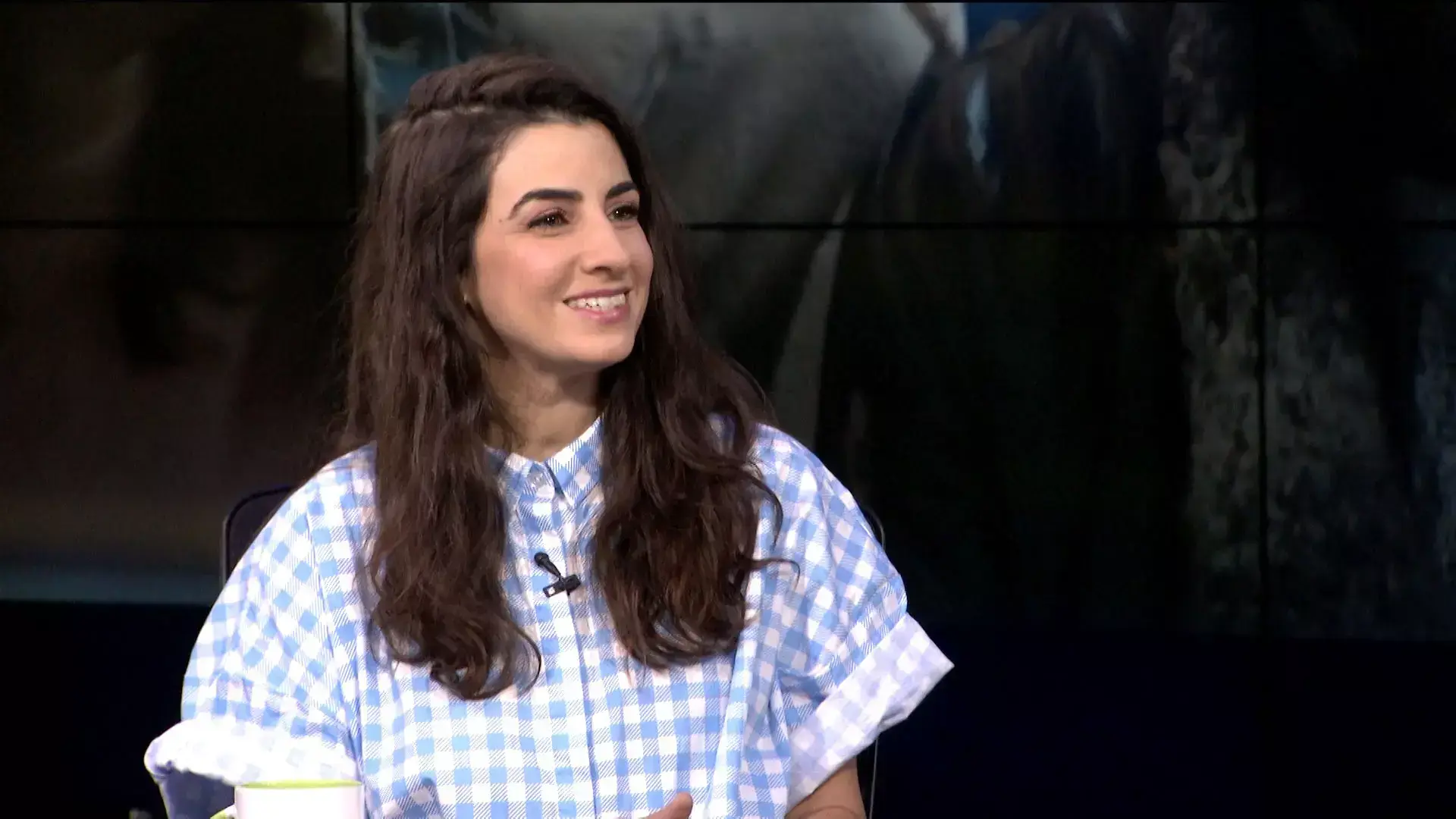 חשופה - דאנה איבגי משיקה אלבום בכורה