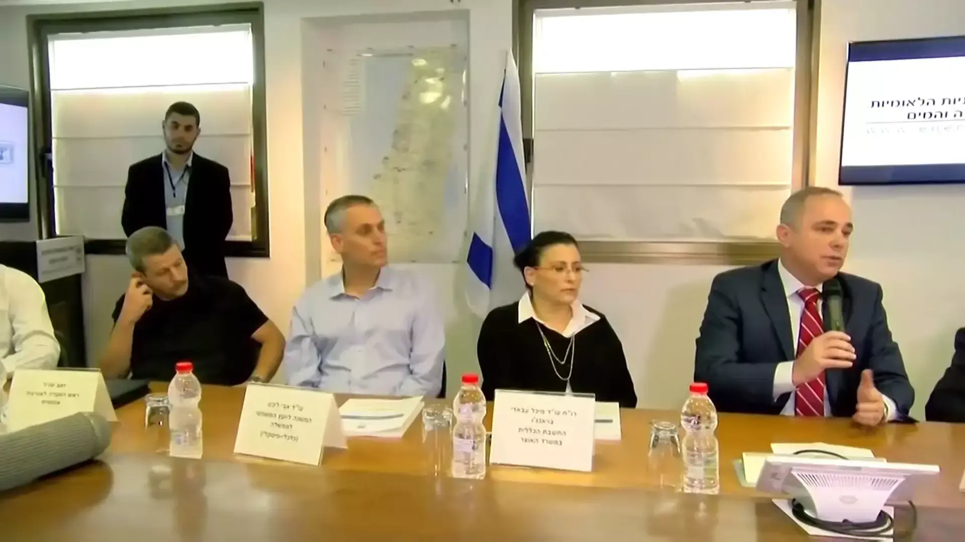 "עובדי הכור הגרעיני שלקו בסרטן יפוצו ללא הוכחת אשם מצד המדינה"