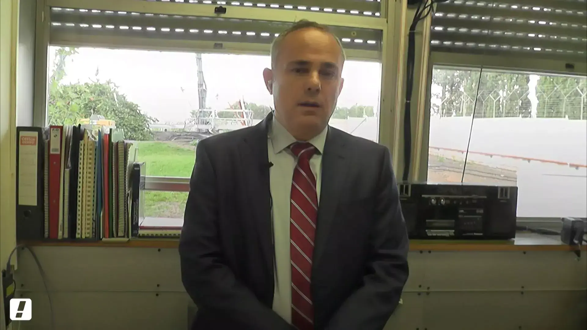 שר האנרגיה: הנזק לרשת החשמל בסערה - החמור בתולדות המדינה