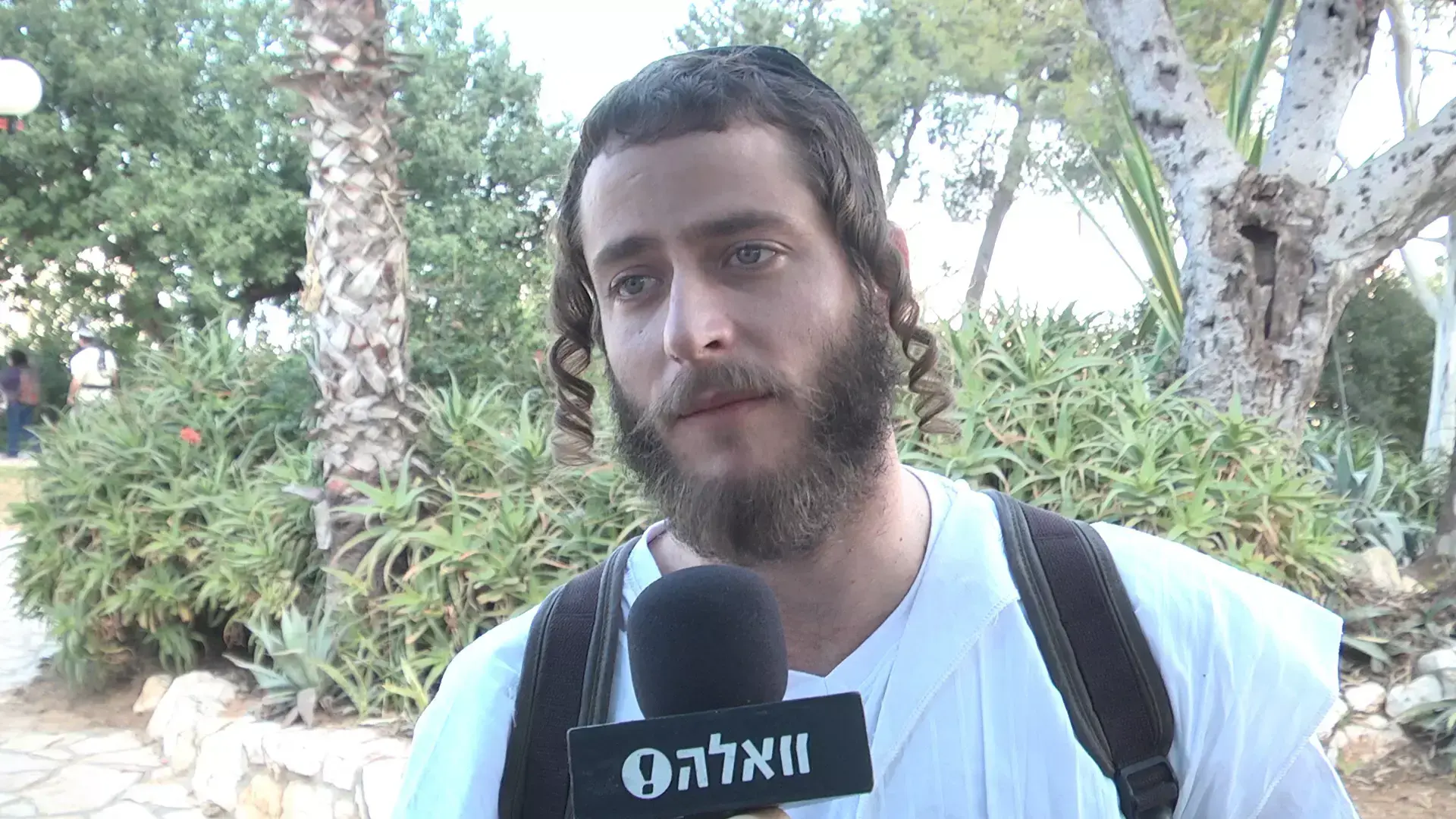 מיכאל אלוני: "לרובנו יש נטייה לאהבה בלתי אפשרית"
