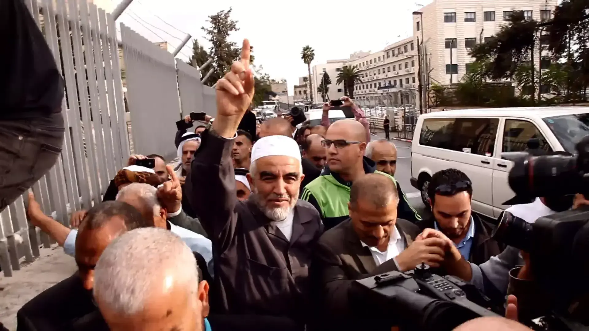 עונשו החמור של ראאד סלאח: תקדים לענישת אישי ציבור מסיתים