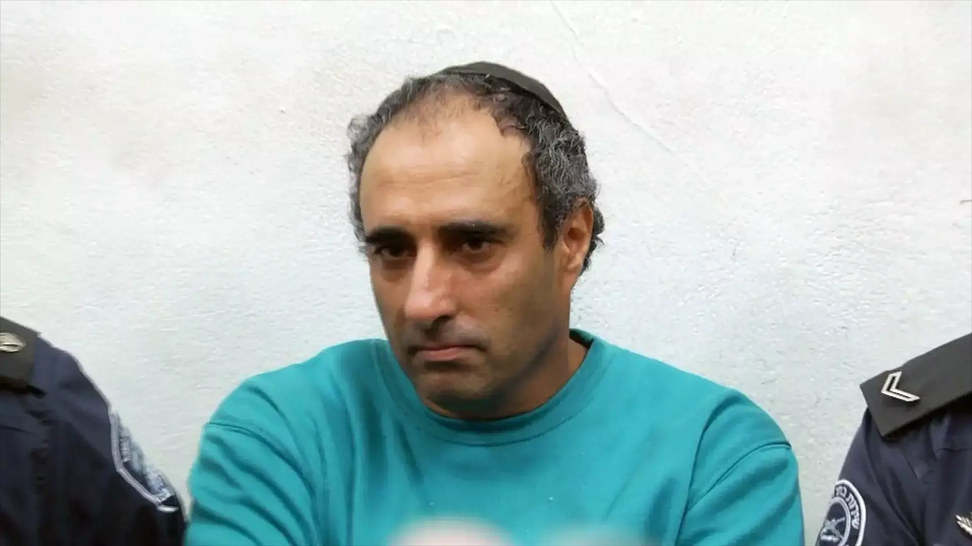 חגי עמיר בבית המשפט: "המעצר פוליטי, לא מצטער על דבריי נגד ריבלין"