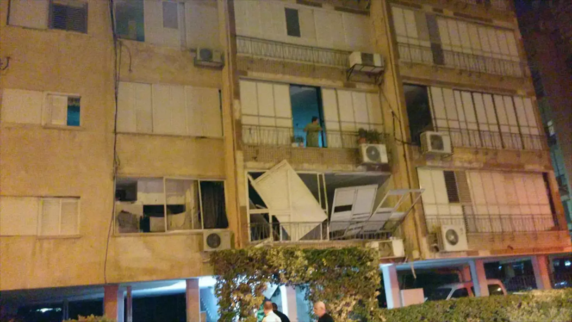 "חשבנו שפגע טיל": נפגעי הפיגוע הפלילי בחולון מתקשים להתאושש