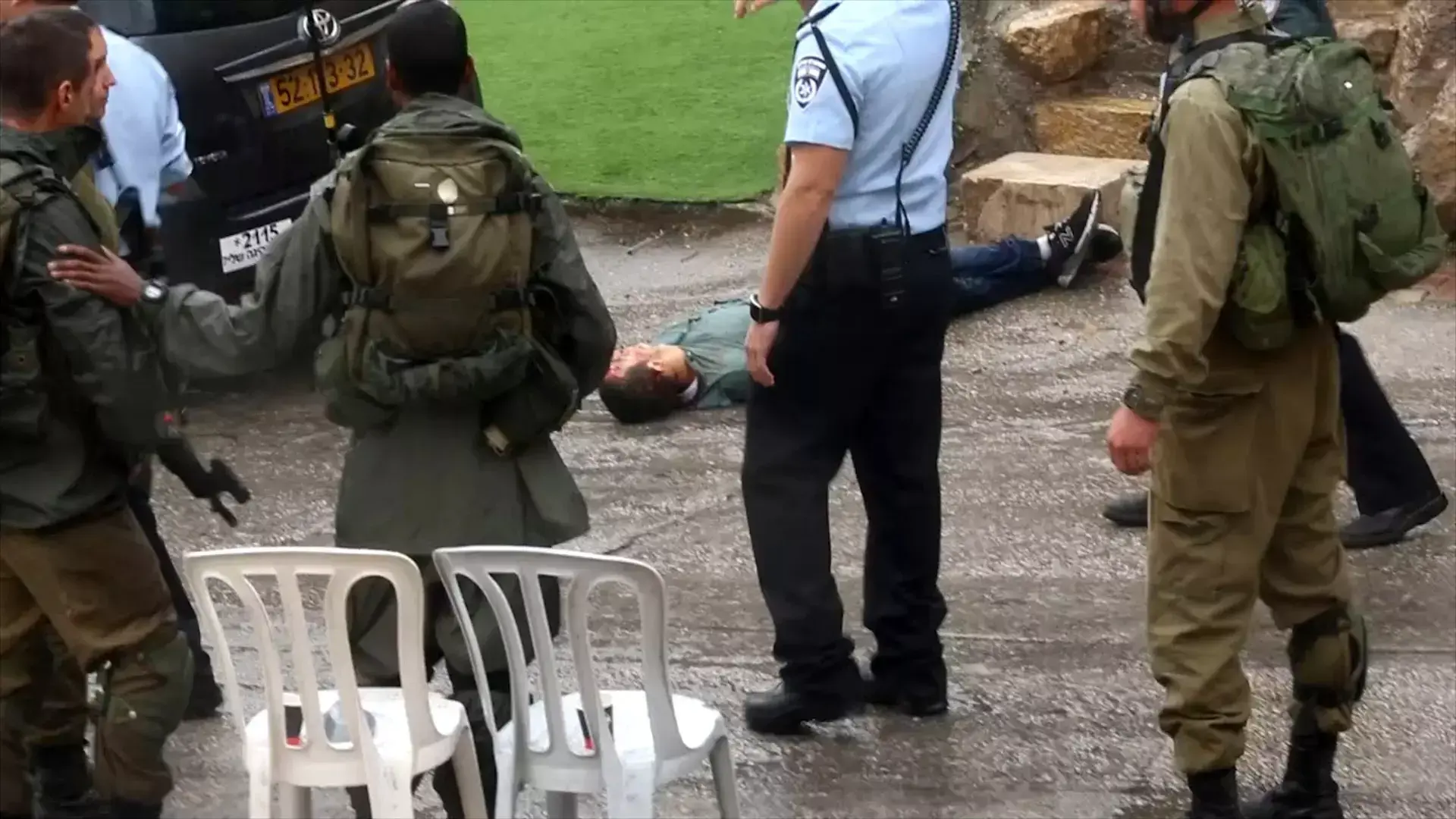 "יהודי יזרוק מילה והכול יידלק": גבעתי יושבת על חבית נפץ בחברון