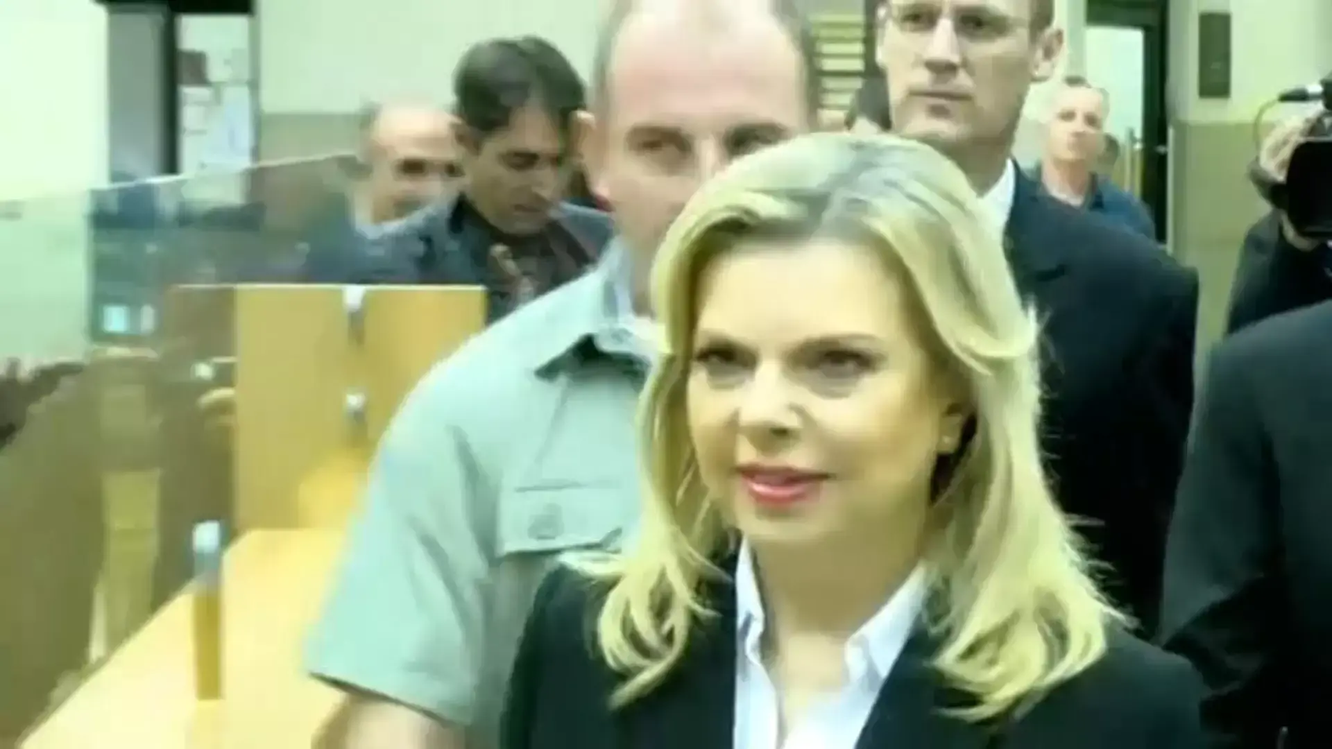 שרה נתניהו בבית הדין: "הטענות נגדי מתואמות ומתועבות"