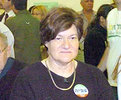 צביה גרינפלד: יוסי ביילין הוא נכס למרצ