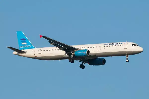 מטוס רוסי ועליו 224 נוסעים התרסק בסיני; "הצוות דיווח על תקלה"