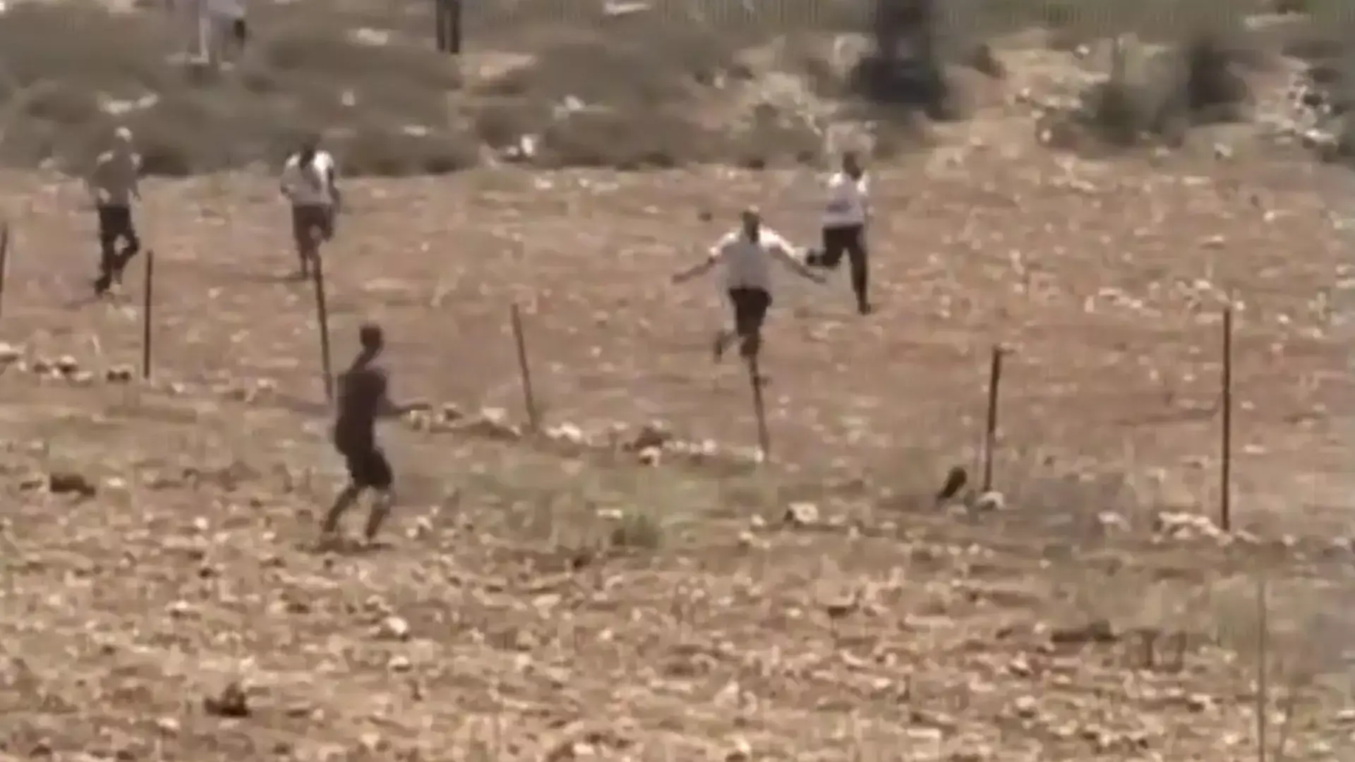 "חוששים מעוד דומא": הרשות ממגנת בתי פלסטינים ליד התנחלויות
