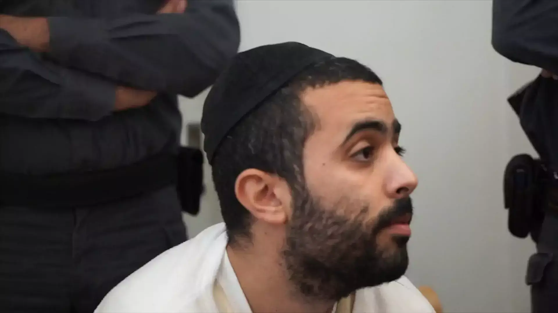 זיהה עובד סופר כערבי - ודקר: מחבל יהודי מואשם בניסיון רצח