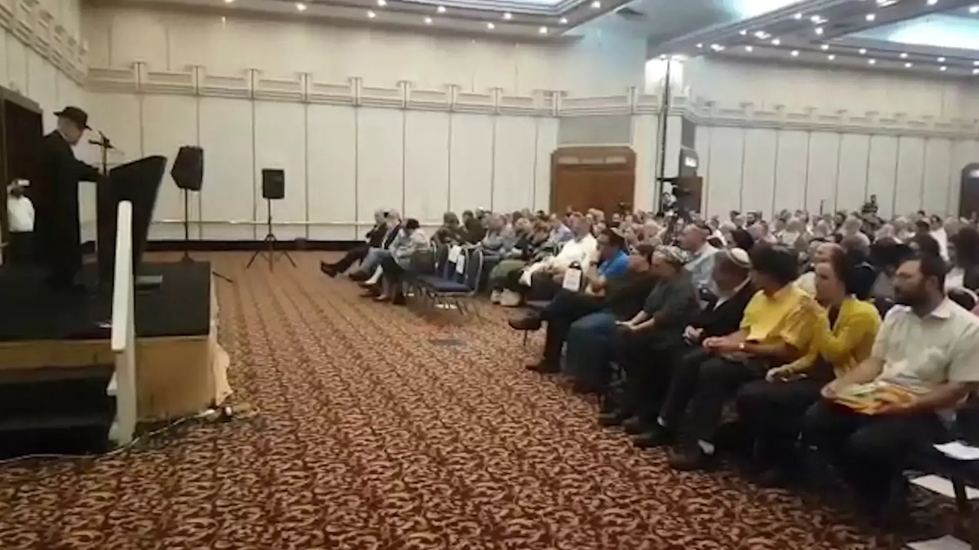רב מוכר: "רצח הזוג הנקין - עונש על מצעד הגאווה"