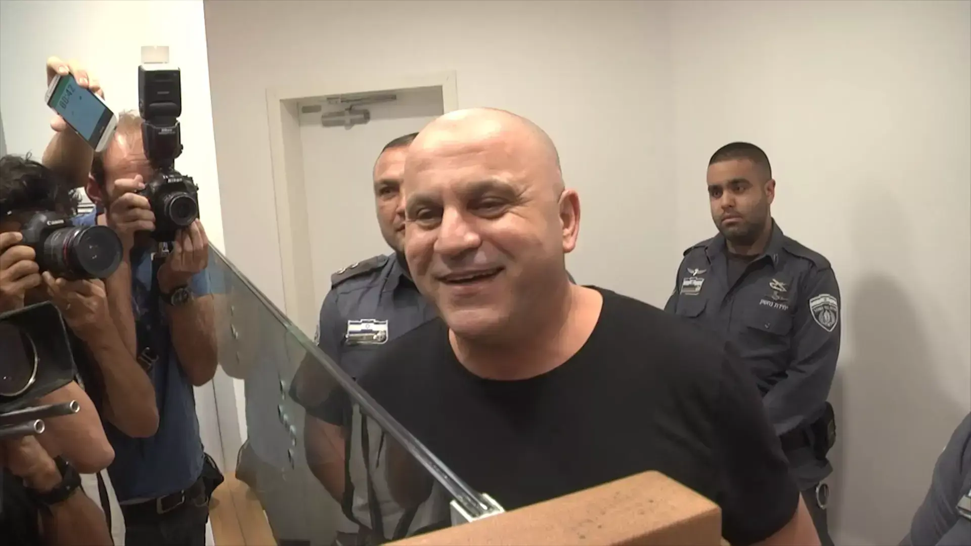 העבריין ריקו שירזי הורשע בעבירות מס והלבנת הון