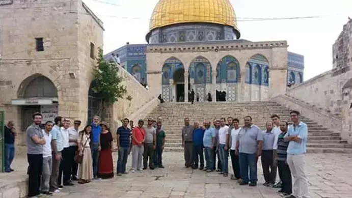 פרופ' לתא סטודנטים באריאל: "אם אתן לכם לפעול יקומו גם תאים של דאעש"