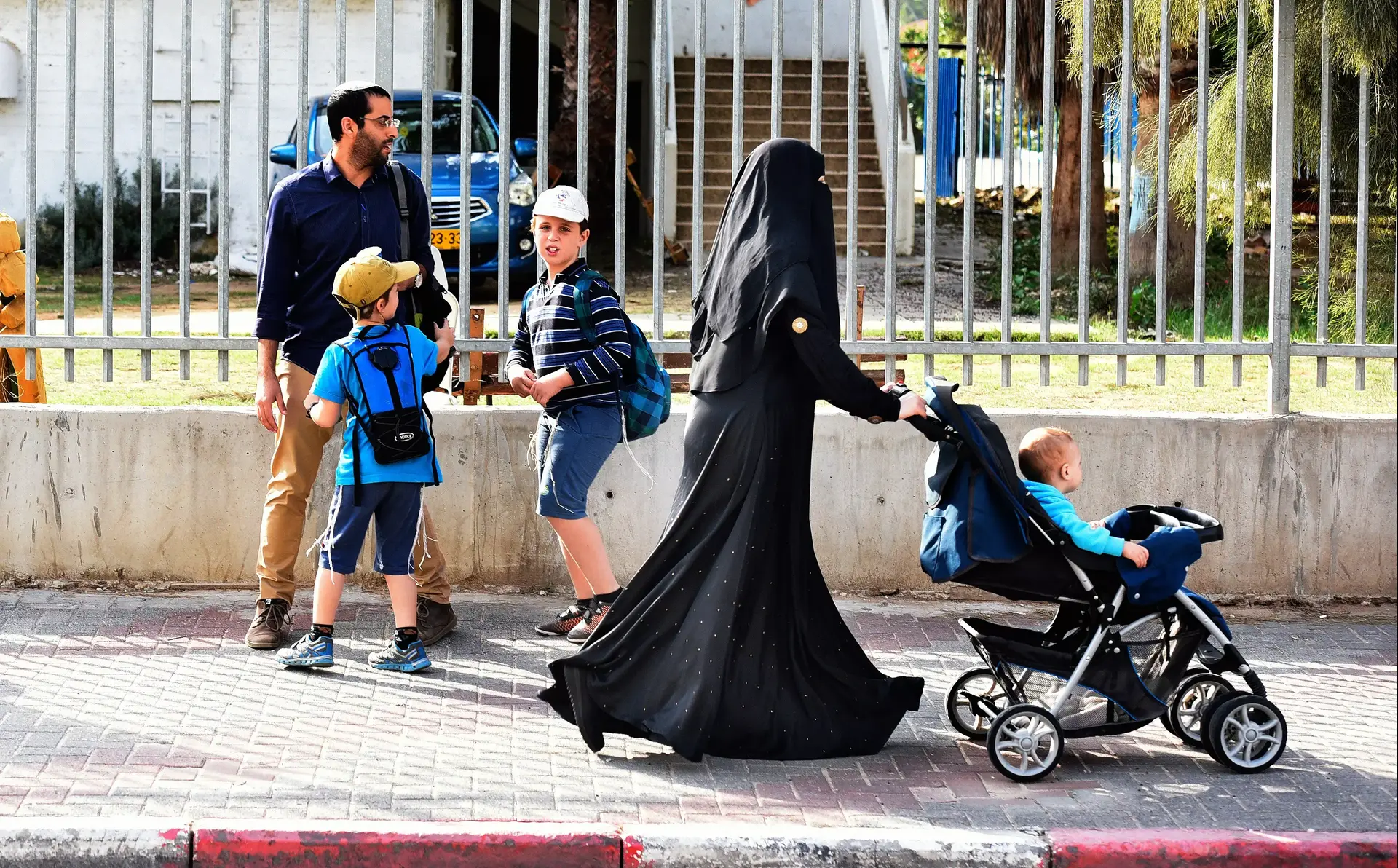 הפנים האמיתיות של "לייהד את הערים המעורבות"