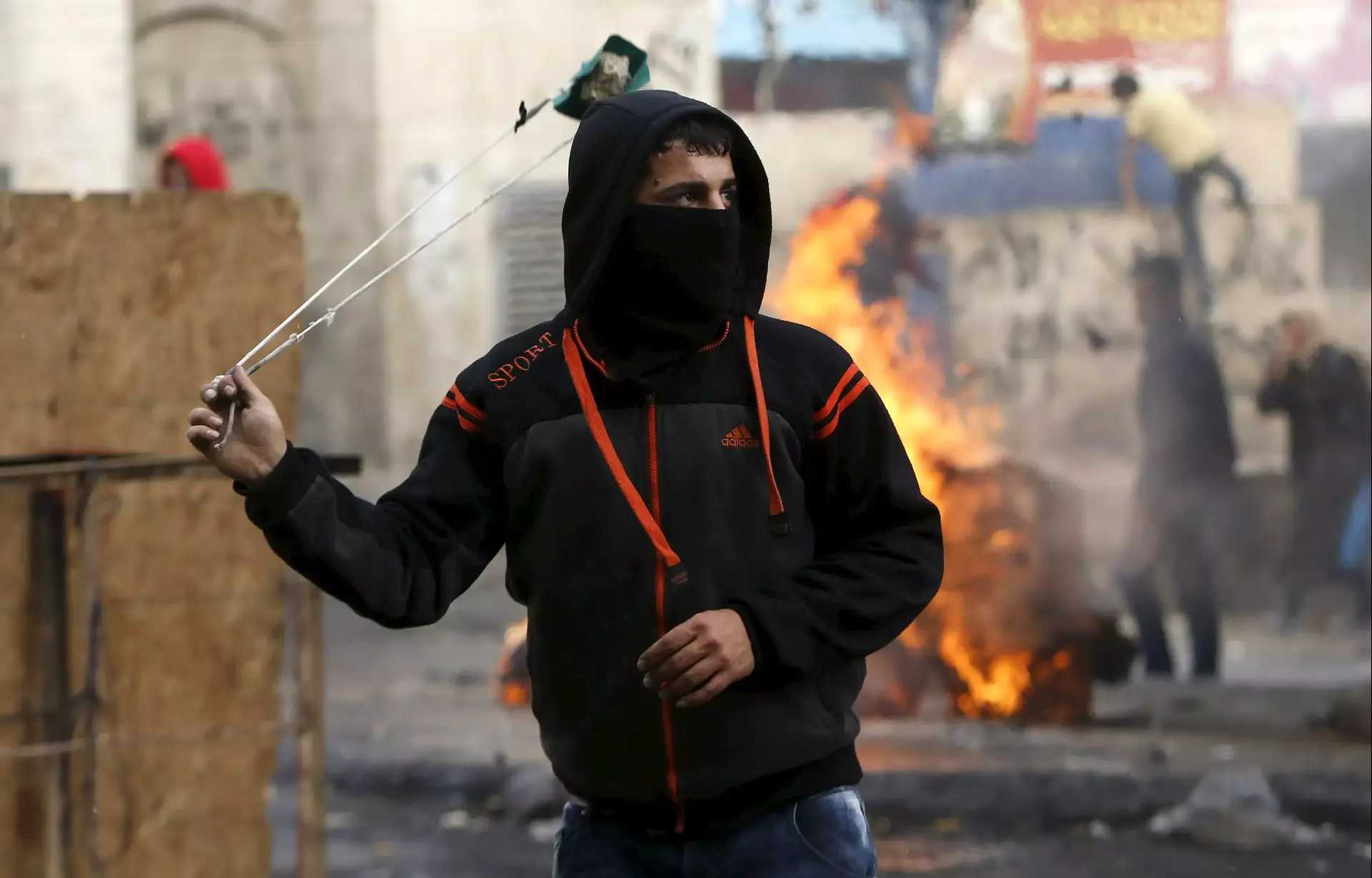 תרגיל לילי של חיילי צה"ל והצפות בירושלים: תמונות היום