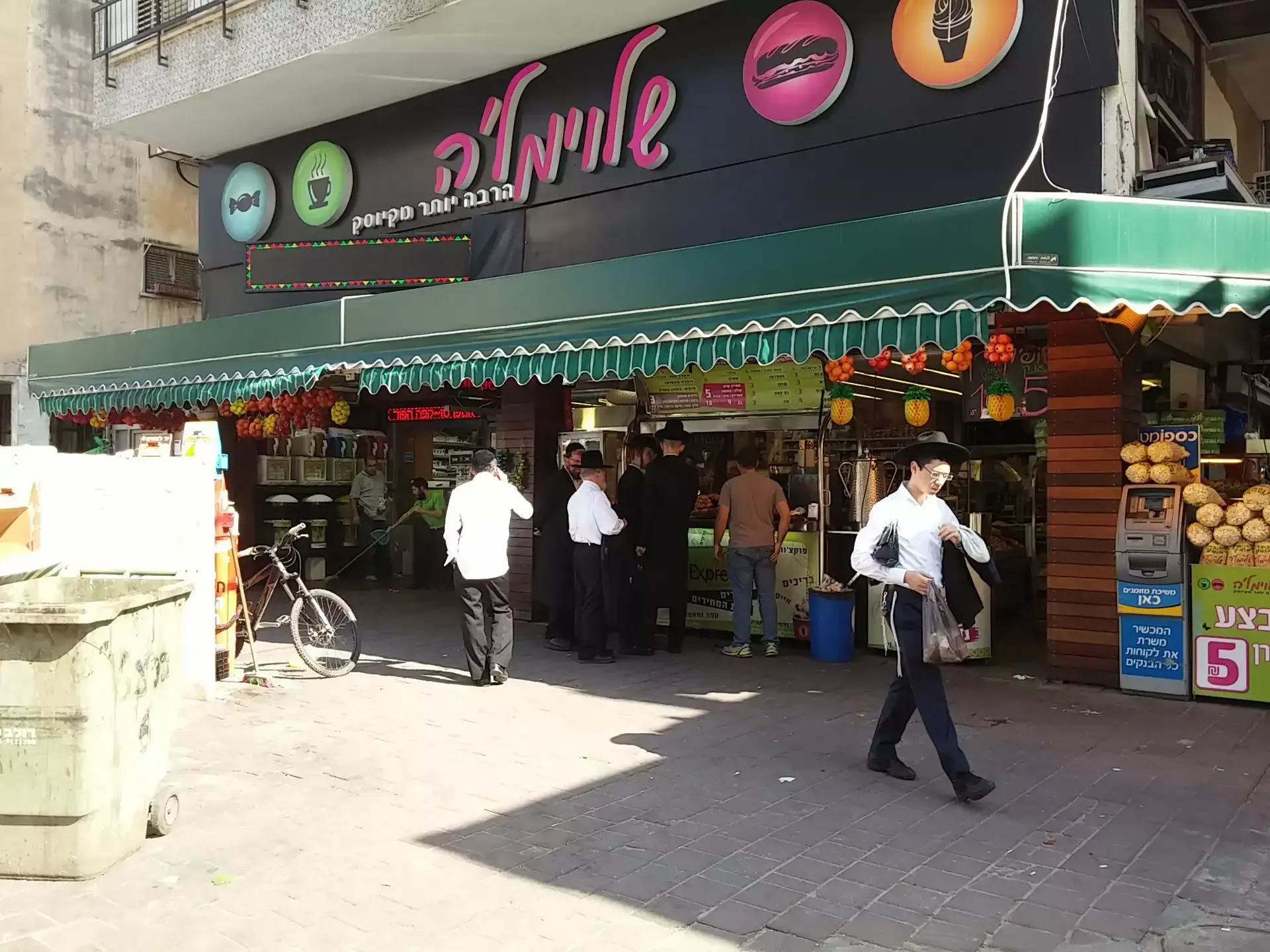 דעה: הם סוגרים לנו את המדינה - ניסע אליהם בשבת לבני ברק