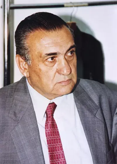 פרס מפעל חיים למפיק שמואל צמח