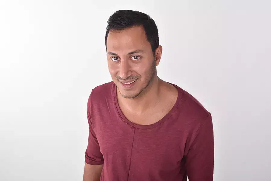 ניסים עורקבי שר "להיות איתך". האזינו