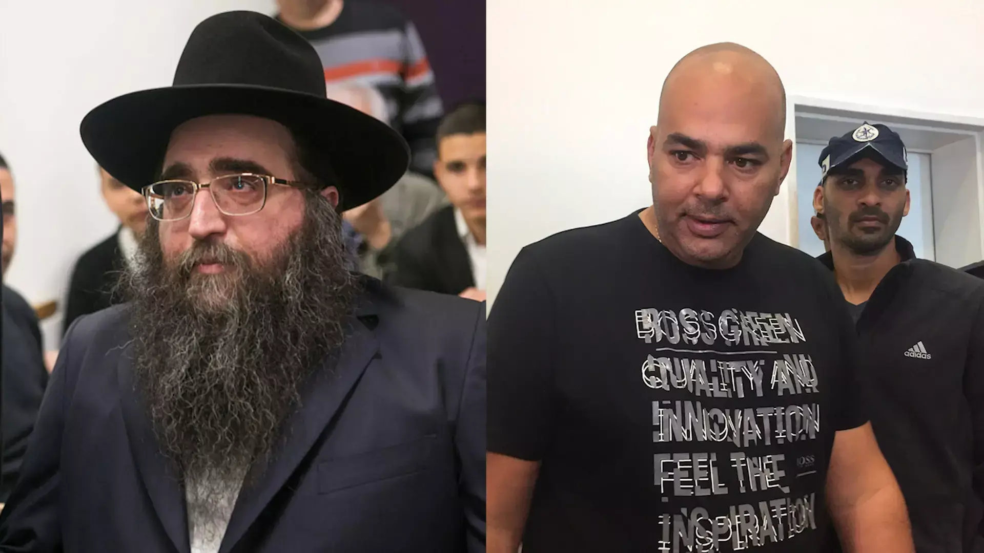"המטרה - לפוצץ את הגרוזינים": עדות עד המדינה שהפליל את דומרני נחשפת