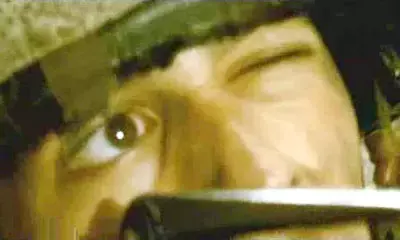 לבד בעורף האויב