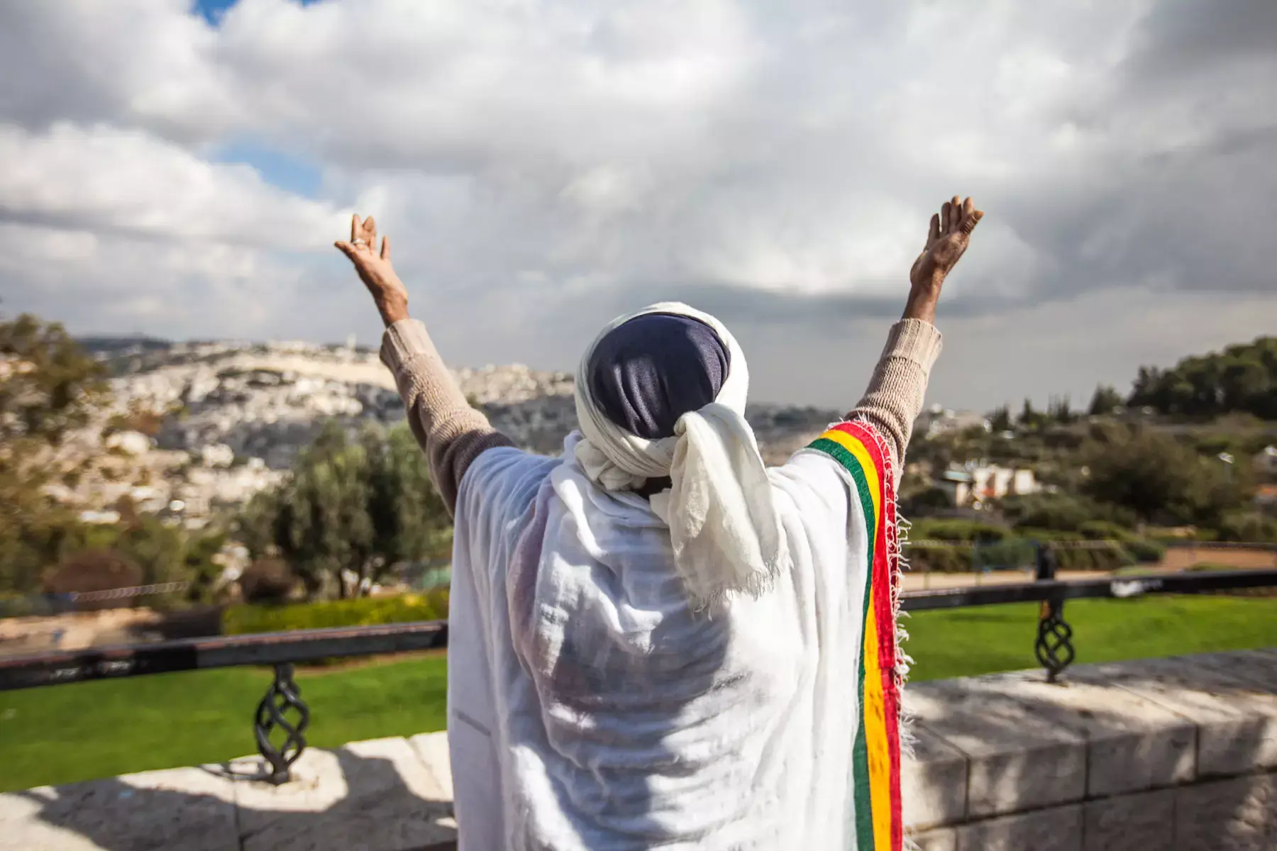 מתחתנים מאוחר ומתגוררים במרכז: נתוני העדה האתיופית לקראת חג הסיגד