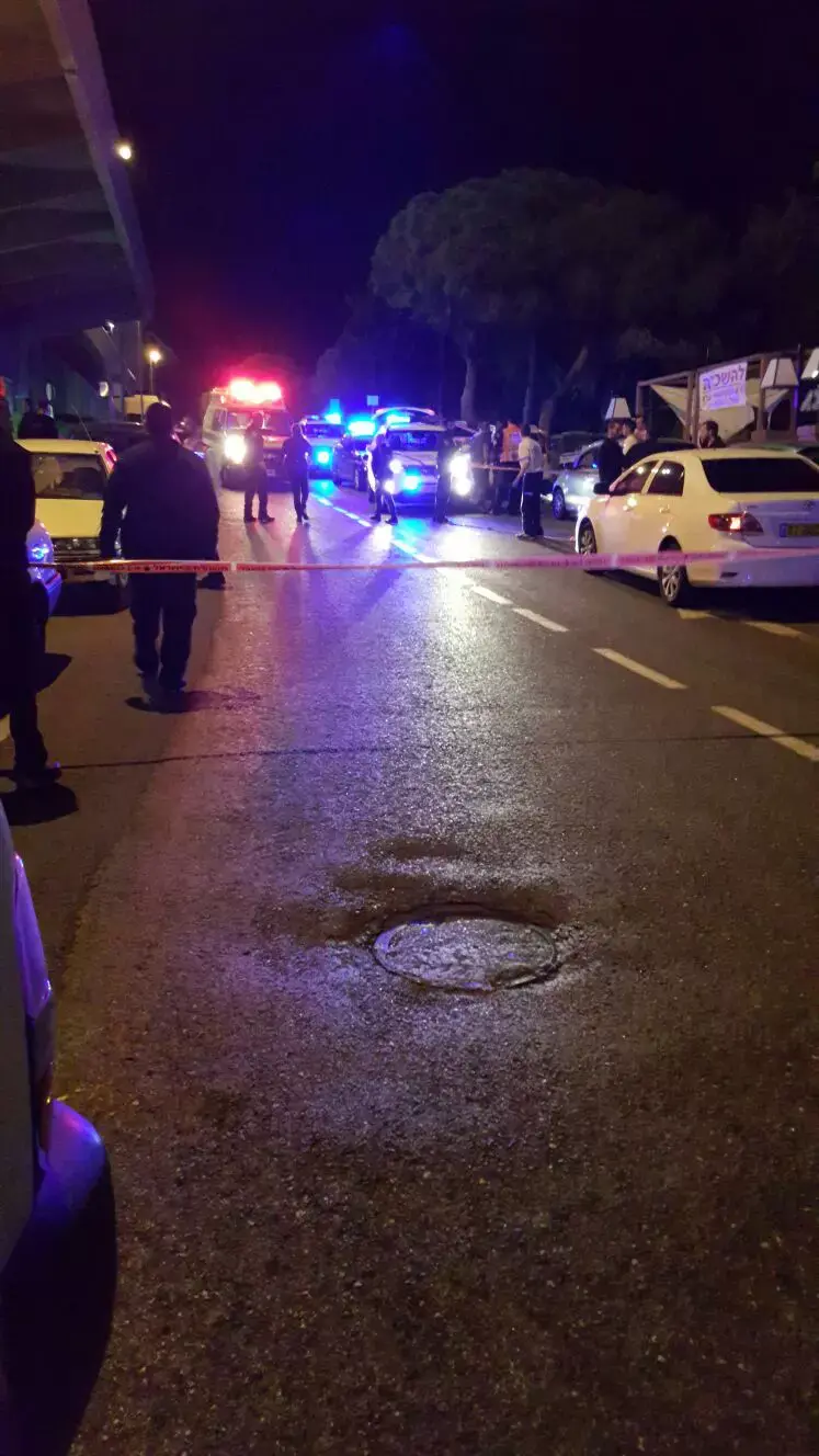 פשיטה משטרתית בחיפה: שמונה חברי ארגוני פשיעה נעצרו