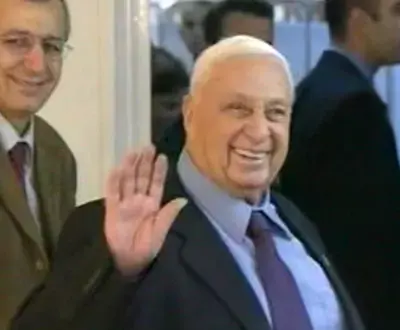 יוזמה לקרוא לגשר בכניסה לי-ם על שם שרון
