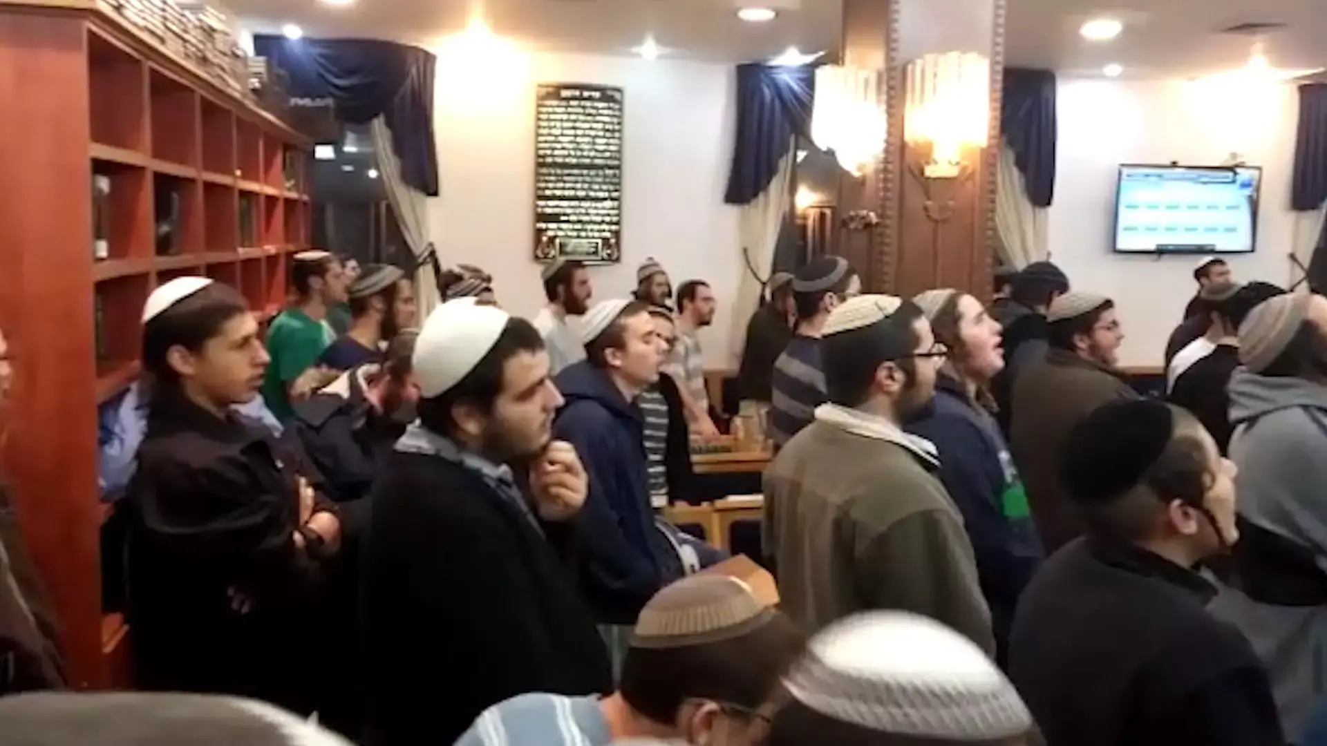 פירוק בית הכנסת בגבעת זאב יידחה; המדינה תשקיע מיליונים במבנה חדש