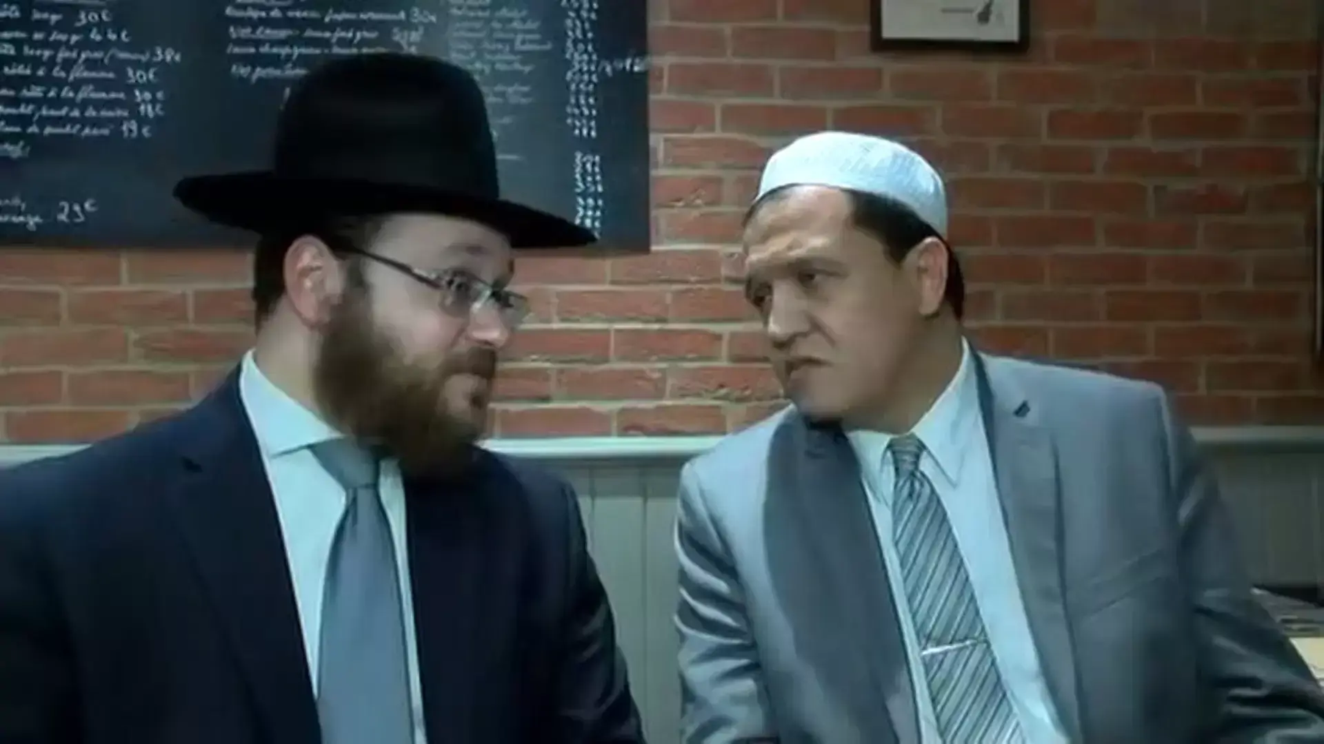 הרב והאימאם: מנהיגי הקהילות בפריז קוראים להתאחד נגד הטרור