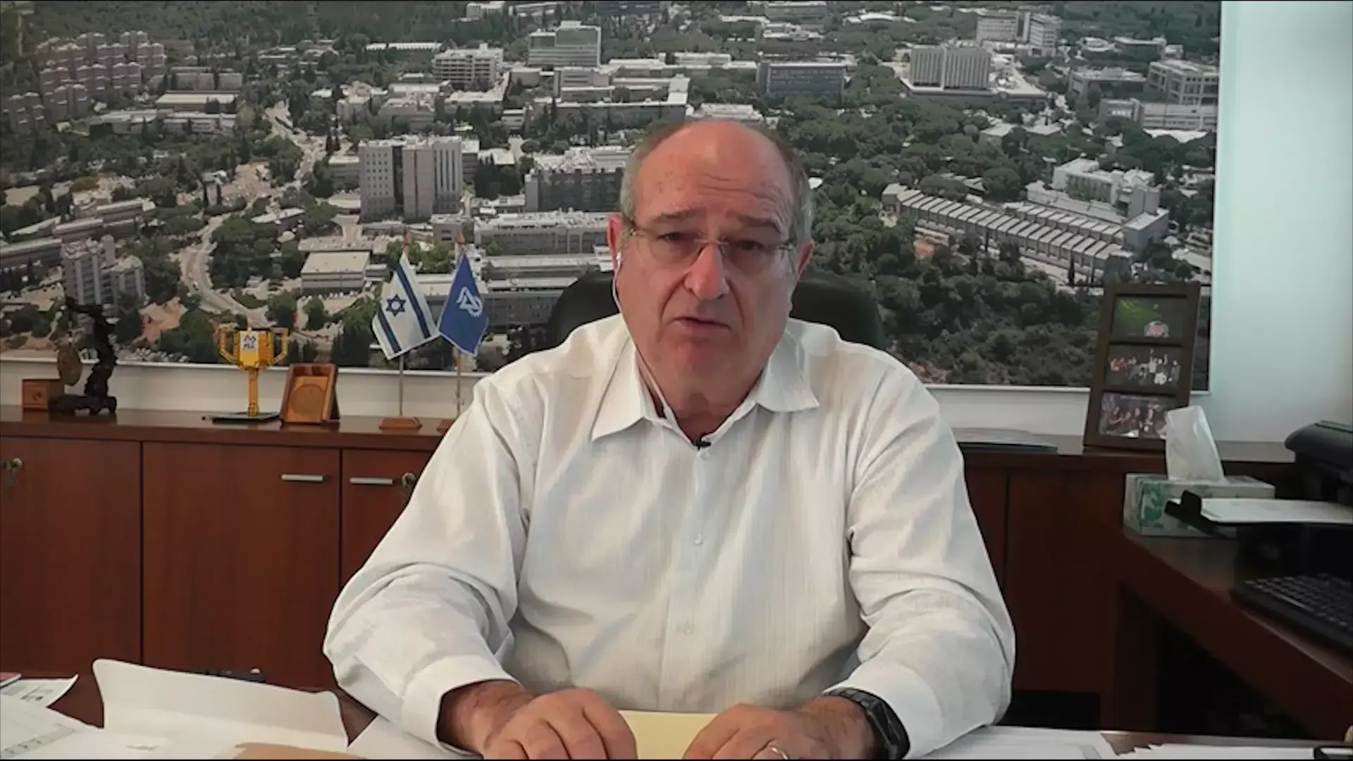 בצל הקריאות לחרם: מפגש בין ראשי אוניברסיטאות מישראל ומגרמניה
