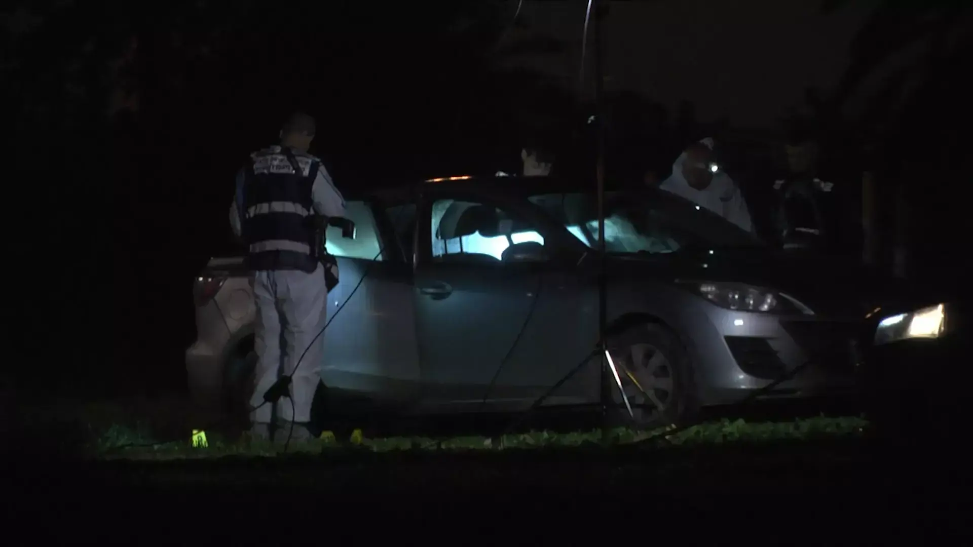 החשוד במעורבות ברצח ברמלה נעצר לפני שנה בעקבות רצח אחר