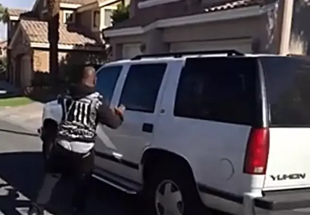 בזכות שכן אמיץ עם מצלמה: הפורצים המגושמים נמלטו בלי כלום