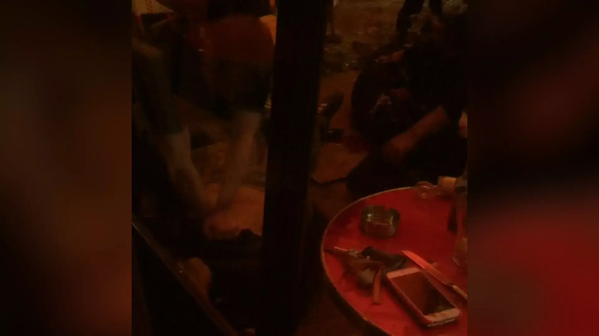 ניגש לטפל בפצוע בפריז וגילה שמדובר במחבל עם חגורת נפץ