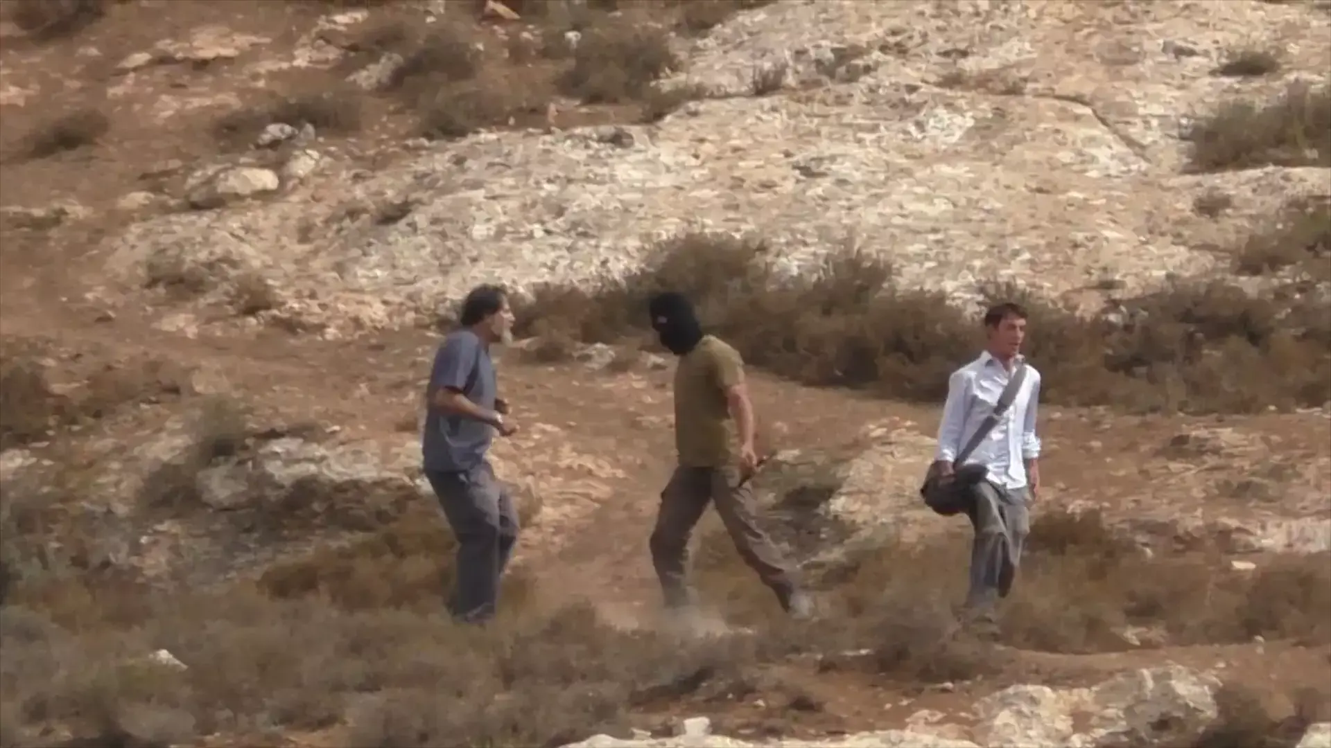 קו ההגנה המסתמן במשפט של המתנחל שתקף רב: "אשרמן הוא פרובוקטור"