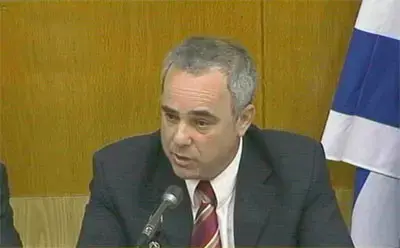 שטייניץ: המחנה הלאומי פגע בטיפשותו באופציה השילטונית היחידה שלו