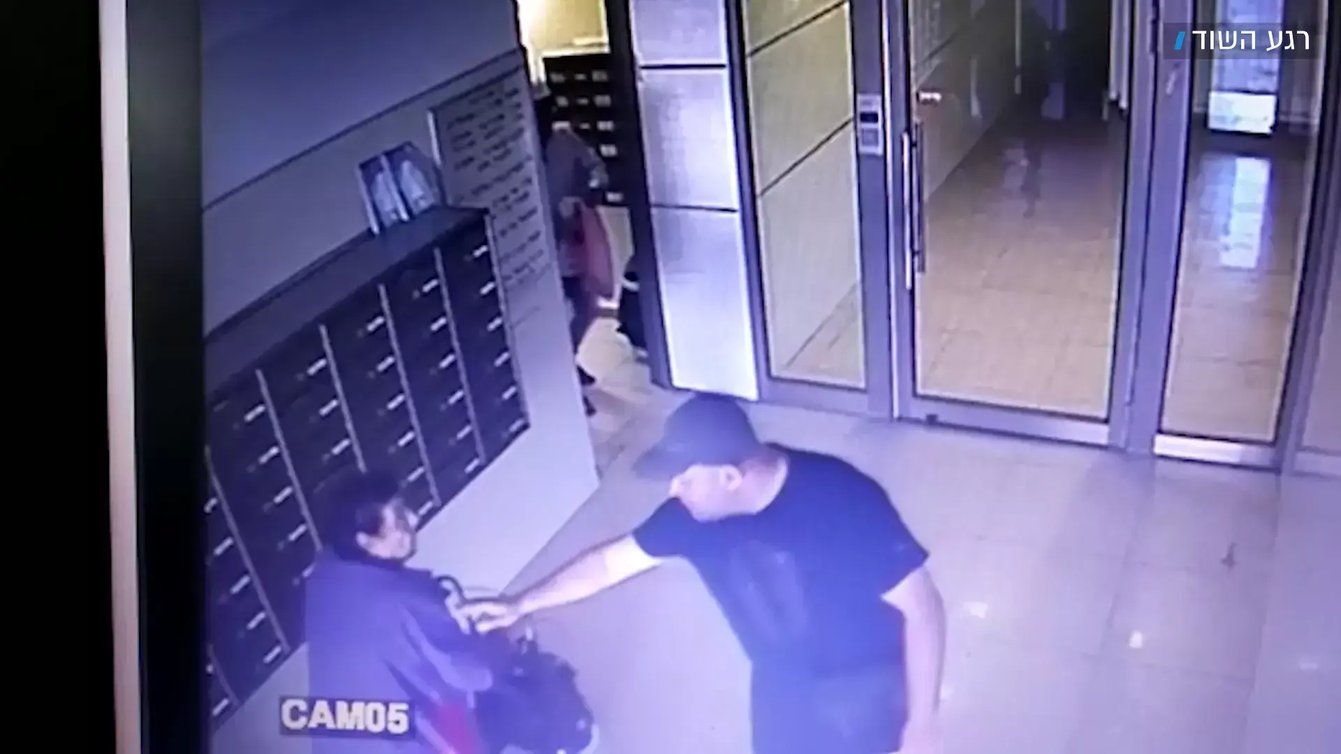 חוכמת ההמון: חומרי חקירה שותפו ברשת כדי לאתר חשודים בשוד