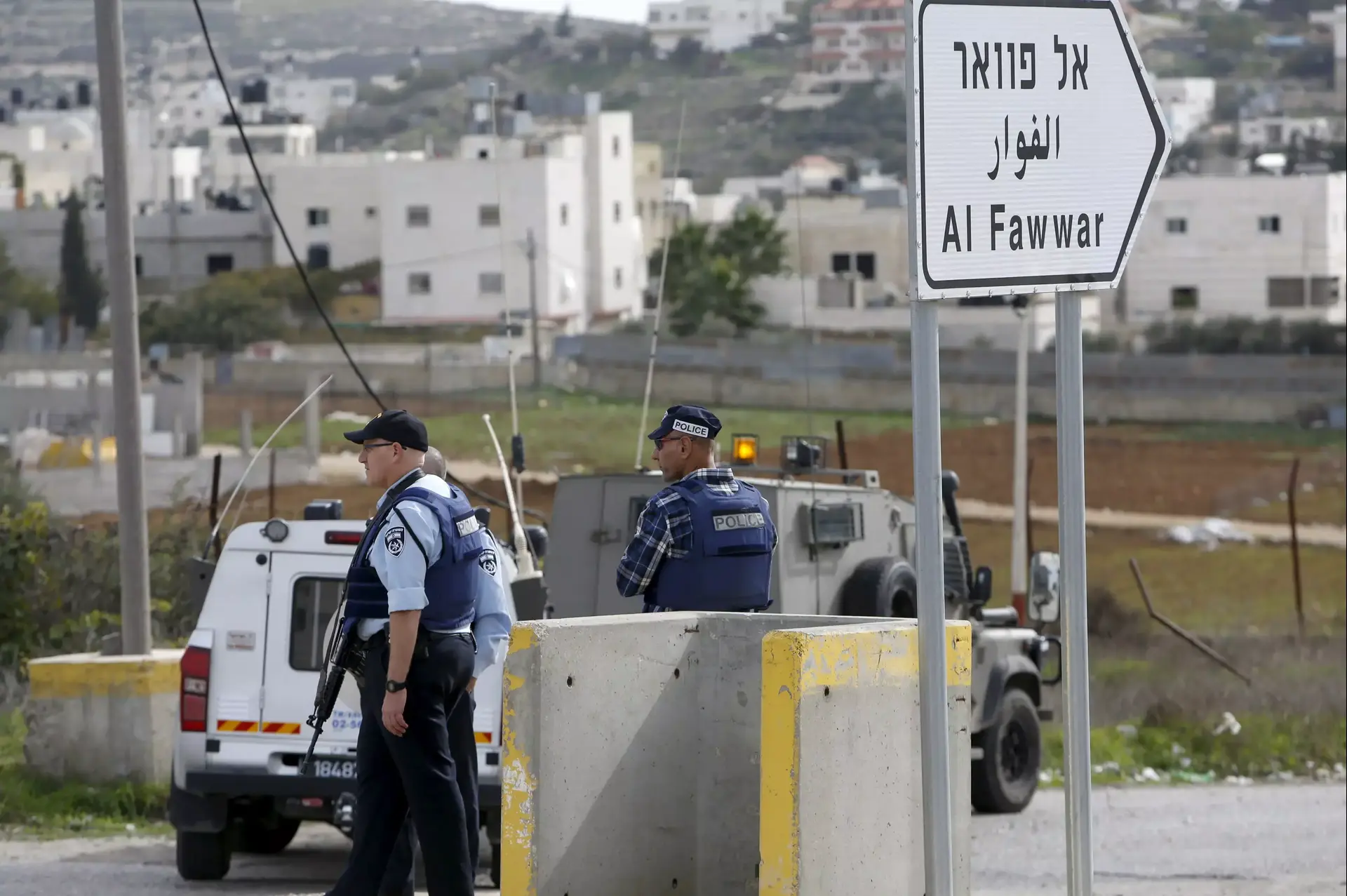 פיגוע דקירה וביקור ראש ממשלת יוון: תמונות היום