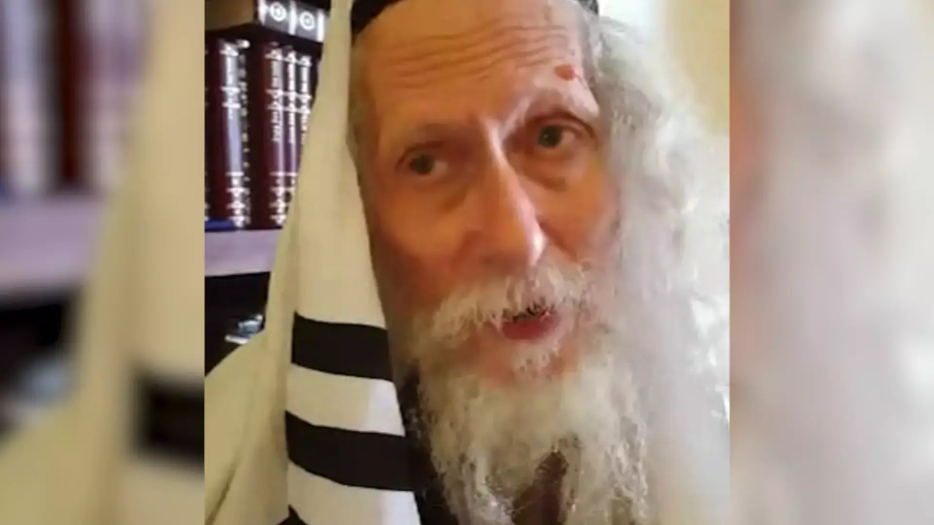 הרב ברלנד הדרוש לחקירה השיג דרכון דיפלומטי - המעניק חסינות