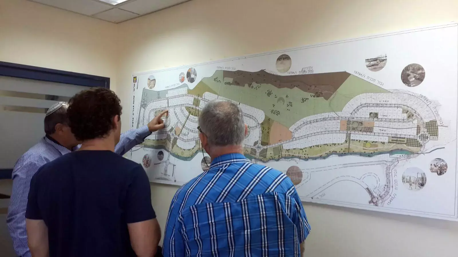 "אמסטרדם קטנה": יהודים מהולנד יקימו שכונה חדשה בצפון