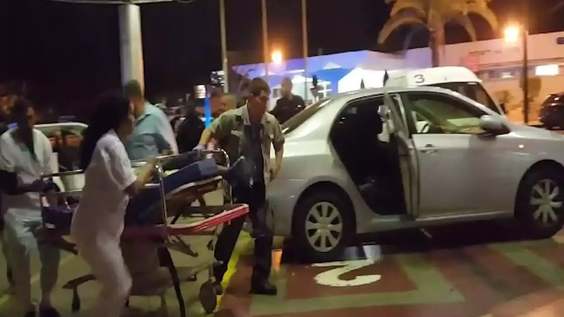 אב ובנו המוכרים למשטרה נורו למוות ברמלה; הרקע פלילי