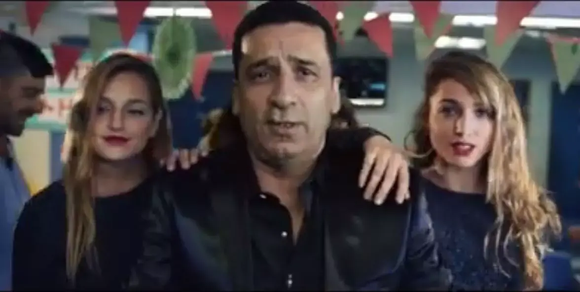 קמפיין חדש ומרים: "עפים ביחד על בדיקה של HIV"