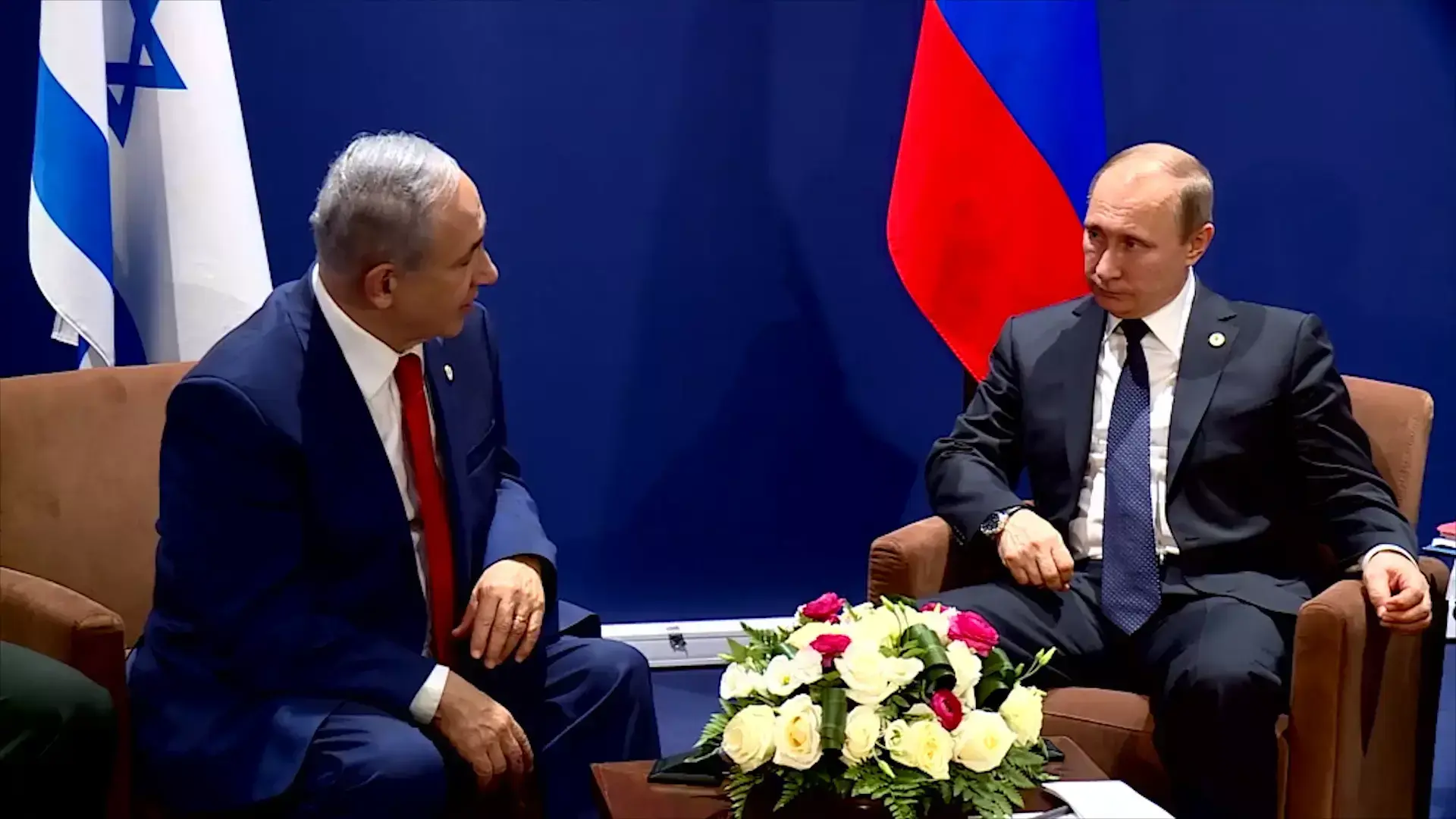 נתניהו לפוטין: "שיתוף הפעולה בסוריה חשוב למניעת תאונות מיותרות"