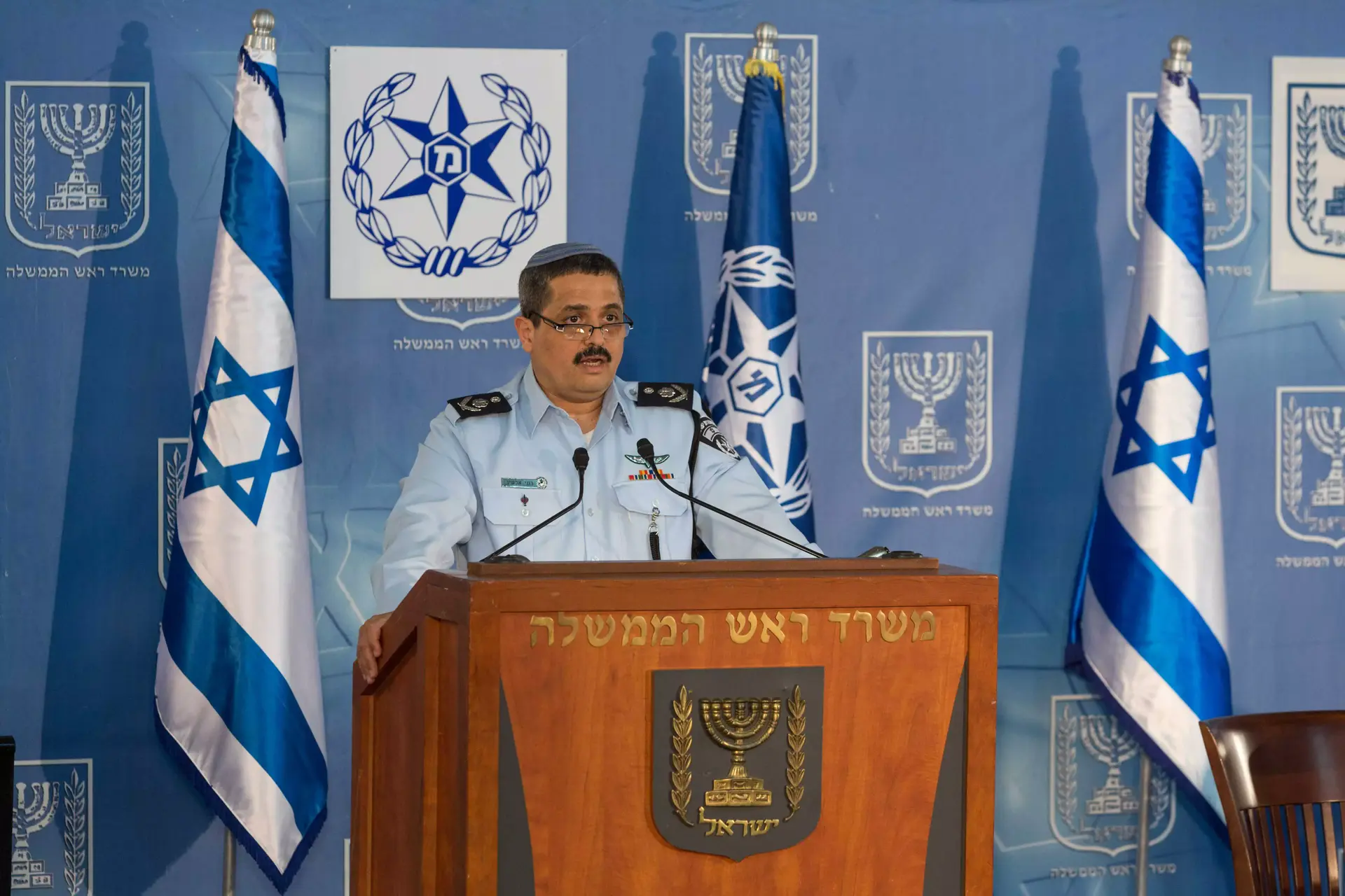 דעה: אדוני המפכ"ל טפל בגורם המוות הראשון בישראל
