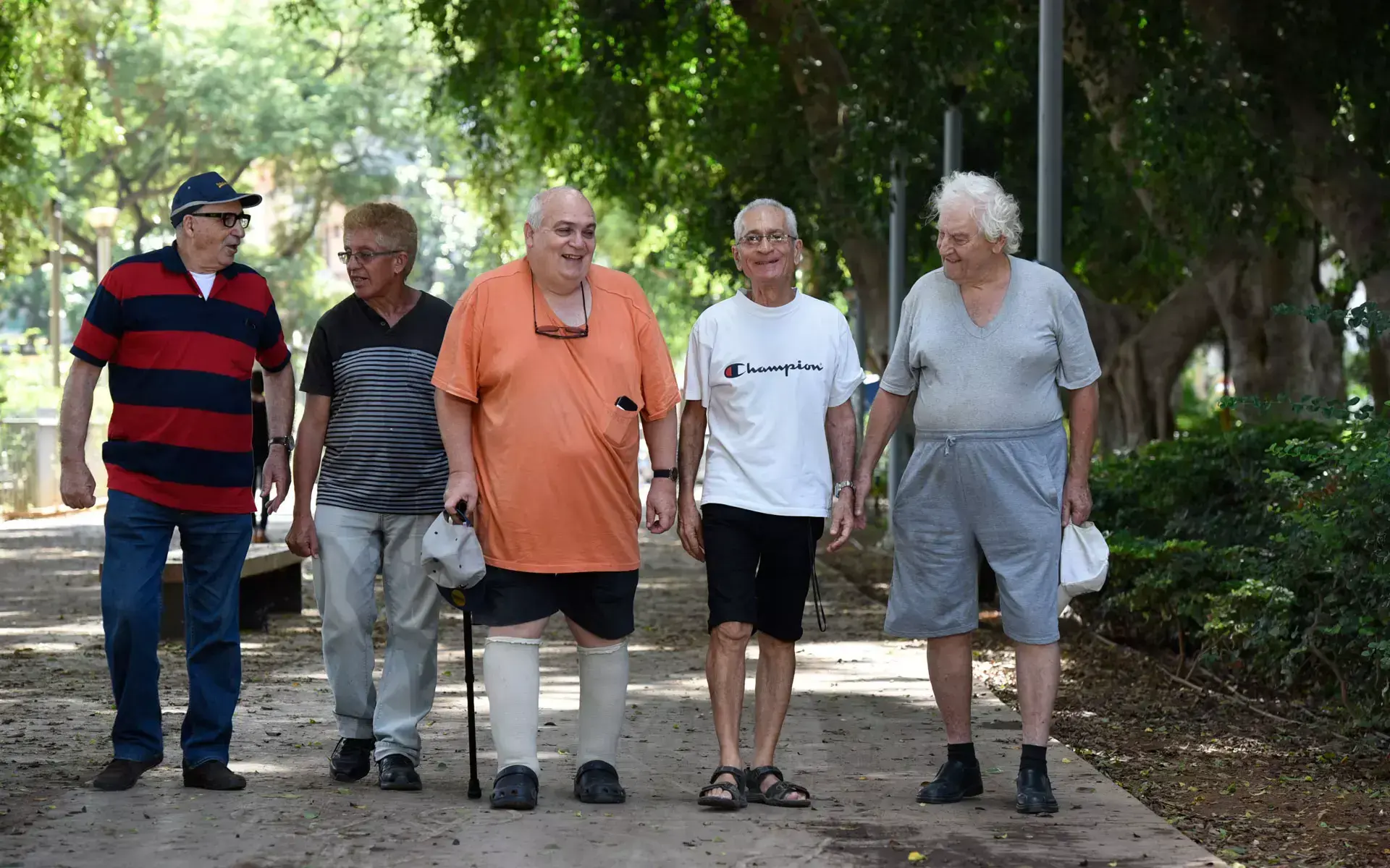 להט"בים בגיל השלישי: מסתבר שהחיים לא נגמרים בגיל 50