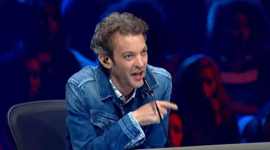 "אסף, שתוק": צפו בשופטי "הכוכב הבא לאירוויזיון" רבים מול המצלמות